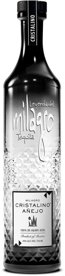 Milagro Cristalino Anejo - Bk Wine Depot Corp