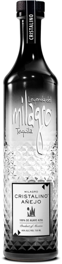 Milagro Cristalino Anejo