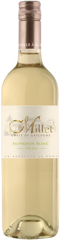 Millet Sauvignon Blanc - Bk Wine Depot Corp