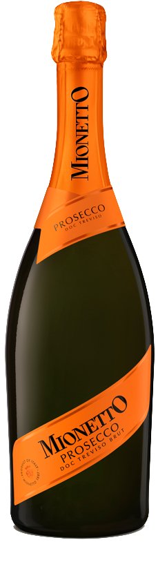 Mionetto Prosecco Brut - Bk Wine Depot Corp