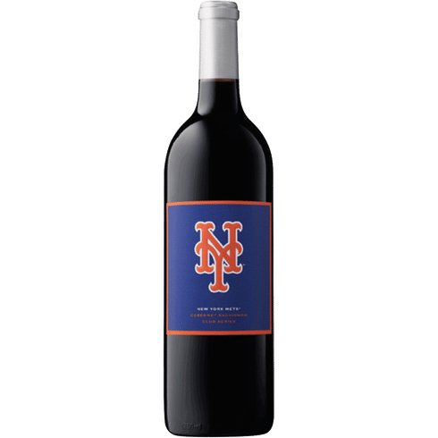 MLB WINE CLUB SERIES RESERVE NEW YORK METS CABERNET SAUVIGNON - Bk Wine Depot Corp