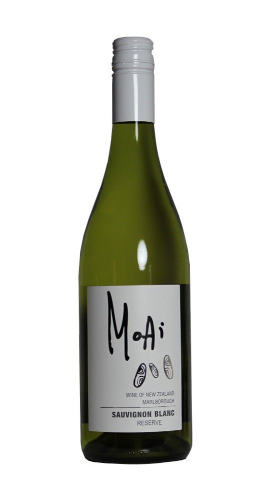 Moai Marlborough Sauvignon Blanc Reserve 2022 - Bk Wine Depot Corp