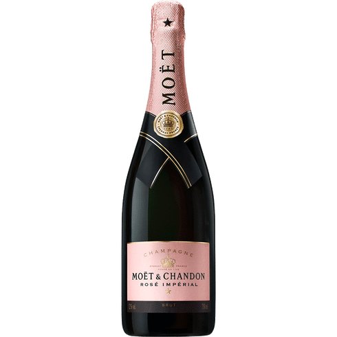 Moet & Chandon Brut Rose - Bk Wine Depot Corp