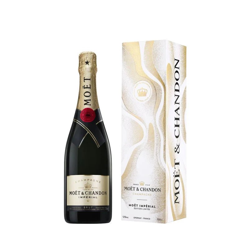 Moet Chandon Impérial Brut - Bk Wine Depot Corp