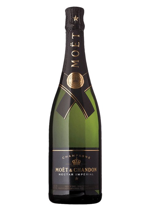 Moet & Chandon Nectar Imperial - Bk Wine Depot Corp