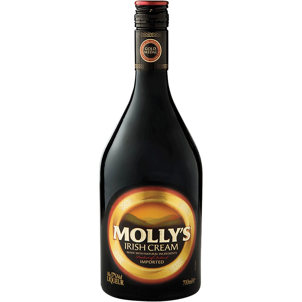 Molly's Irish Cream - Bk Wine Depot Corp