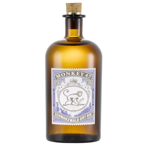 Monkey 47 Dry Gin Schwarzwald - Bk Wine Depot Corp