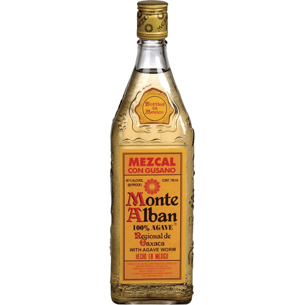 MONTE ALBAN MEZCAL - Bk Wine Depot Corp