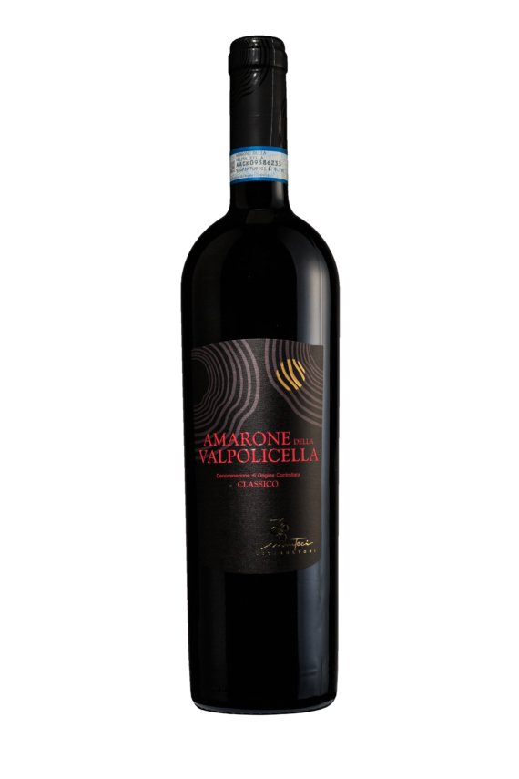 MONTECI AMARONE DELLA VALPOLICELLA 2011 - Bk Wine Depot Corp