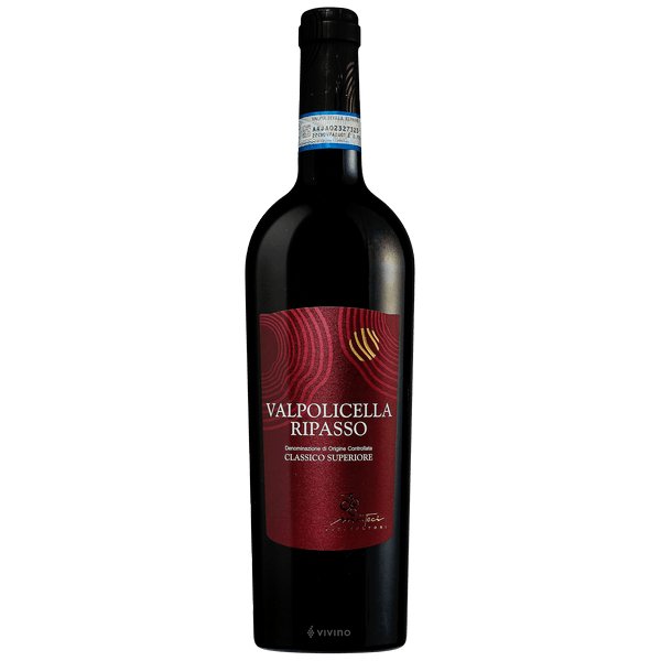 MONTECI VALPOLICELLA RIPASSO CLASSICO SUPERIORE - Bk Wine Depot Corp