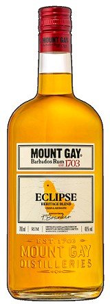 MOUNT GAY RUM ECLIPSE - Bk Wine Depot Corp