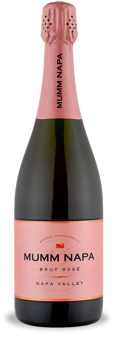 MUMM NAPA BRUT ROSE - Bk Wine Depot Corp