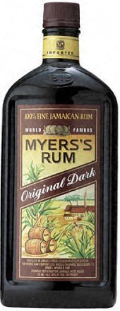 MYERS'S ORIGINAL DARK RUM - Bk Wine Depot Corp