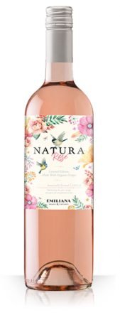 Natura Rose Limited Edition - Bk Wine Depot Corp