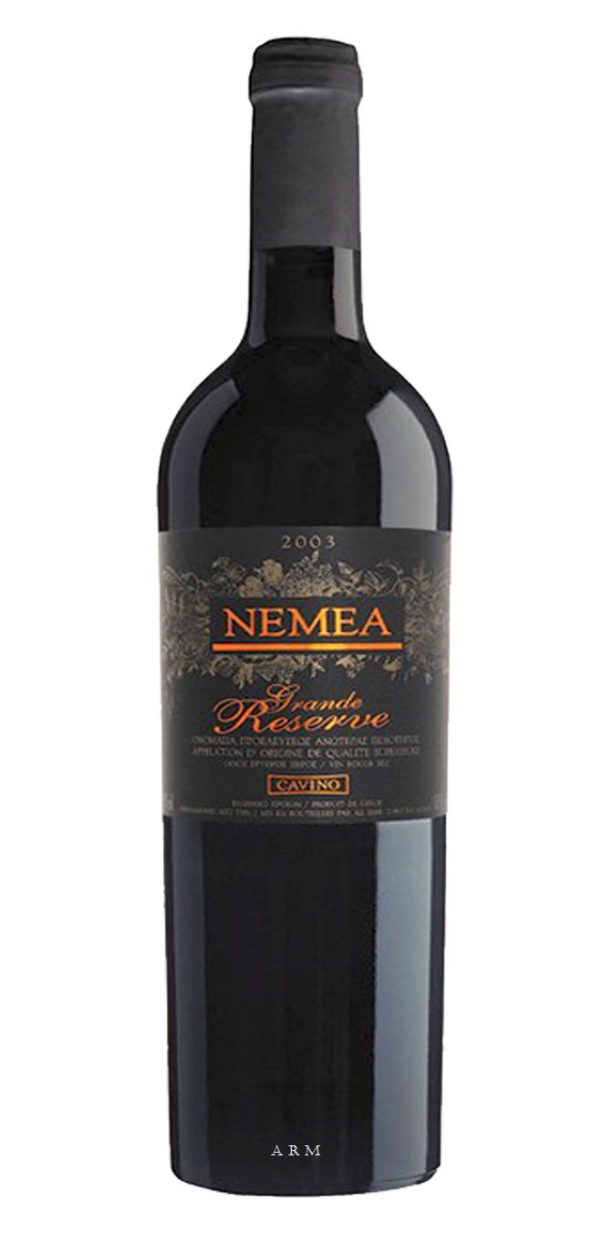 NEMEA GRANDE RESERVE - Bk Wine Depot Corp