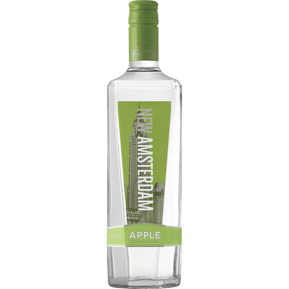 New Amsterdam Apple - Bk Wine Depot Corp