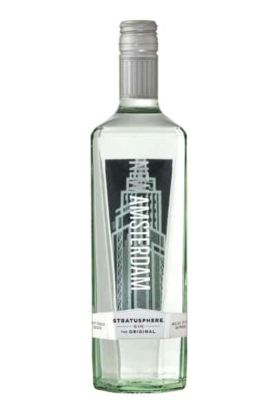 New Amsterdam Gin Stratusphere - Bk Wine Depot Corp