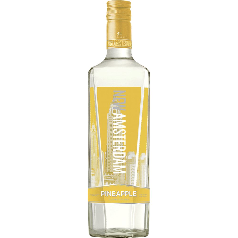 New Amsterdam Pineapple - Bk Wine Depot Corp