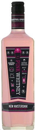 New Amsterdam Vodka Pink Whitney - Bk Wine Depot Corp