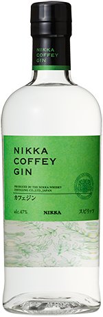 Nikka Coffey Gin - Bk Wine Depot Corp