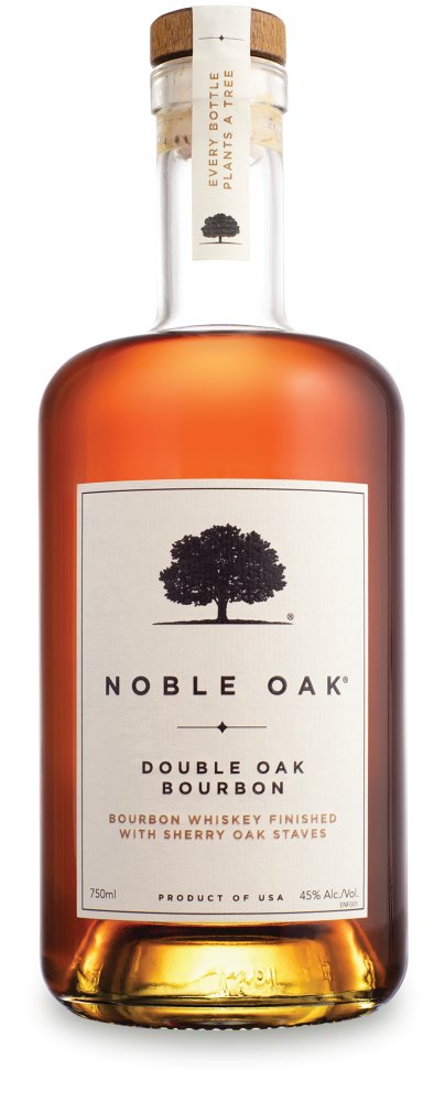 Noble Oak Double Oak Bourbon - Bk Wine Depot Corp