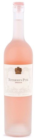 Notorious Pink Grenache - Bk Wine Depot Corp