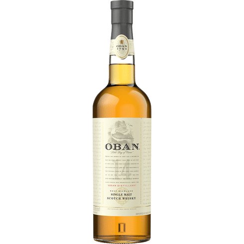 Oban 14 Years - Single Malt Scotch Whisky - Bk Wine Depot Corp