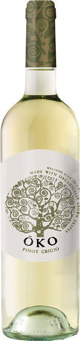 Oko Pinot Grigio 2020 - Bk Wine Depot Corp