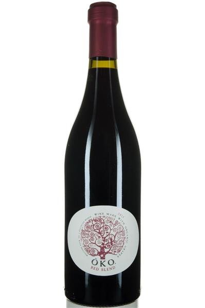 OKO RED BLEND 2015 - Bk Wine Depot Corp