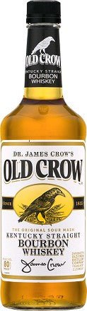 OLD CROW BOURBON WHISKEY - Bk Wine Depot Corp