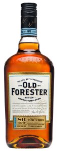 Old Forester Bourbon Whisky - Bk Wine Depot Corp