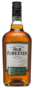 Old Forester Rye Whisky - Bk Wine Depot Corp