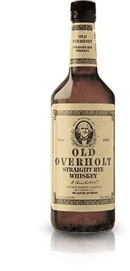 Old Overholt Rye Whiskey - Bk Wine Depot Corp