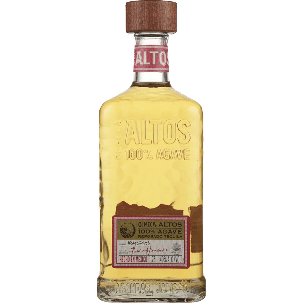 Olmeca Altos Reposado Tequila - Bk Wine Depot Corp