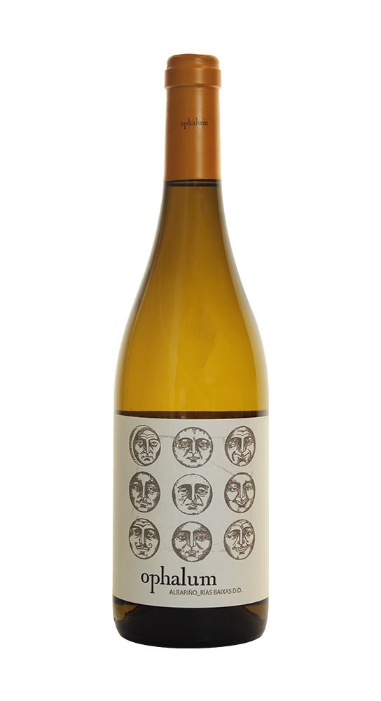 OPHALUM ALBARIÑO 2018 - Bk Wine Depot Corp