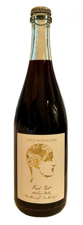 Orbis Moderandi Red Nat Pinot Noir - Bk Wine Depot Corp