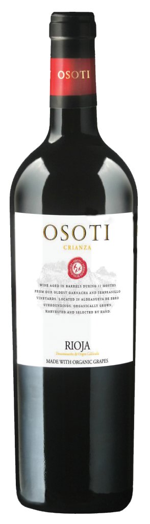 Osoti Crianza Rioja - Bk Wine Depot Corp