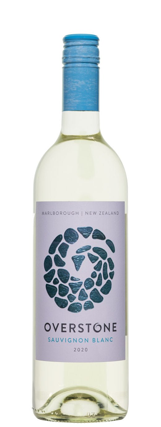 Overstone Marlborough Sauvignon Blanc 2021 - Bk Wine Depot Corp