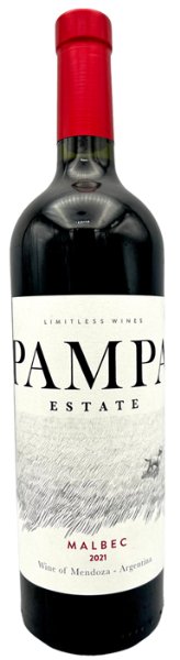 Pampa Estate Malbec - Bk Wine Depot Corp