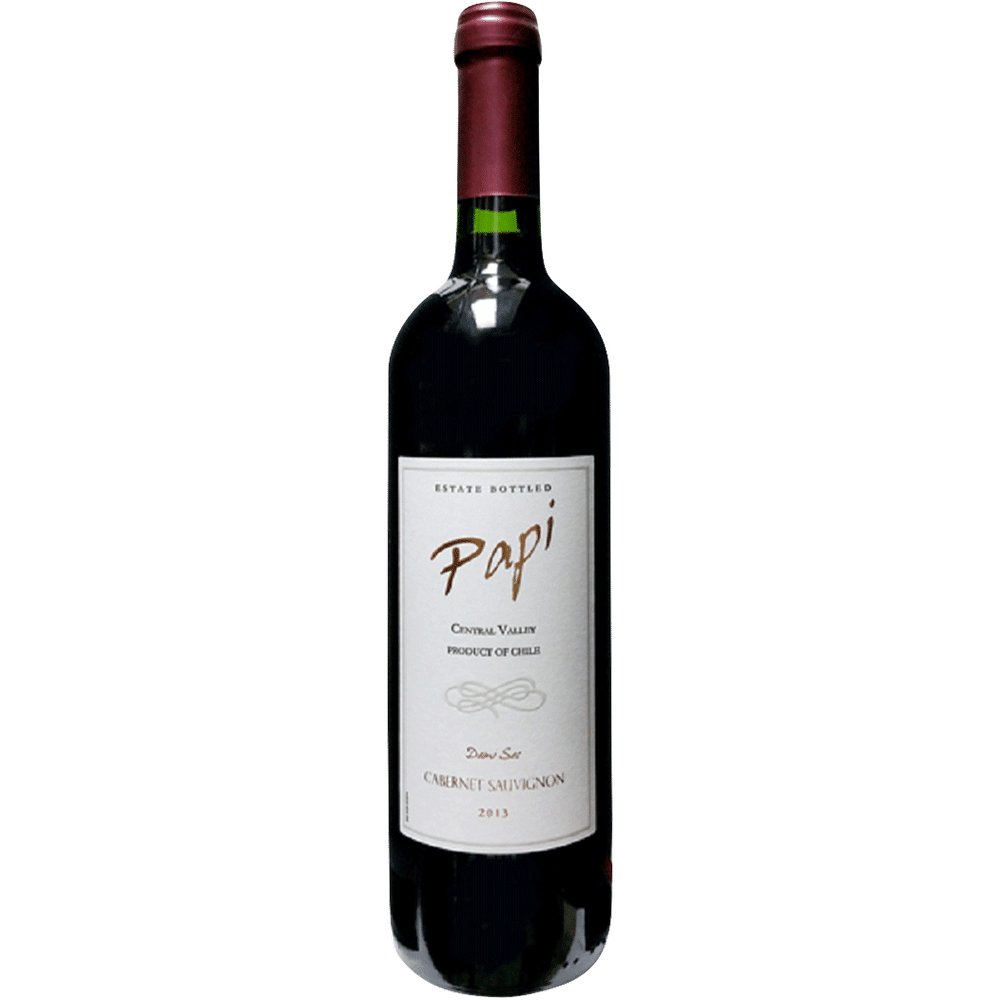 PAPI CABERNET SAUVIGNON - Bk Wine Depot Corp