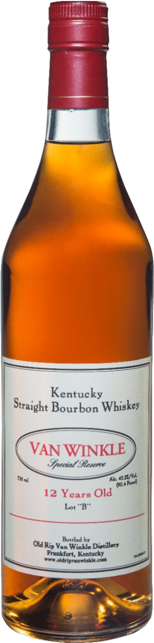 Pappy Van Winkle's Special Reserve 12 Year - Bk Wine Depot Corp