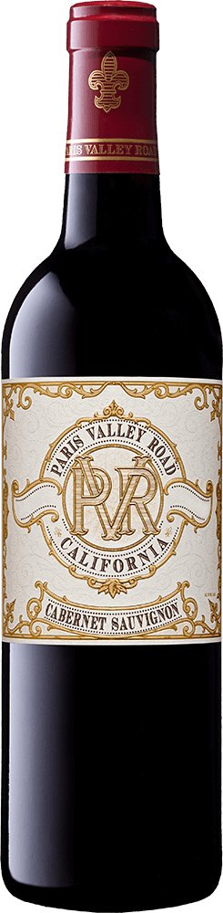 PARIS VALLEY ROAD CABERNET SAUVIGNON - Bk Wine Depot Corp