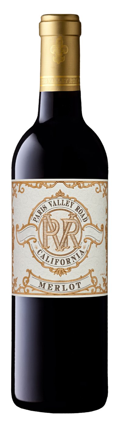 PARIS VALLEY ROAD MERLOT - Bk Wine Depot Corp