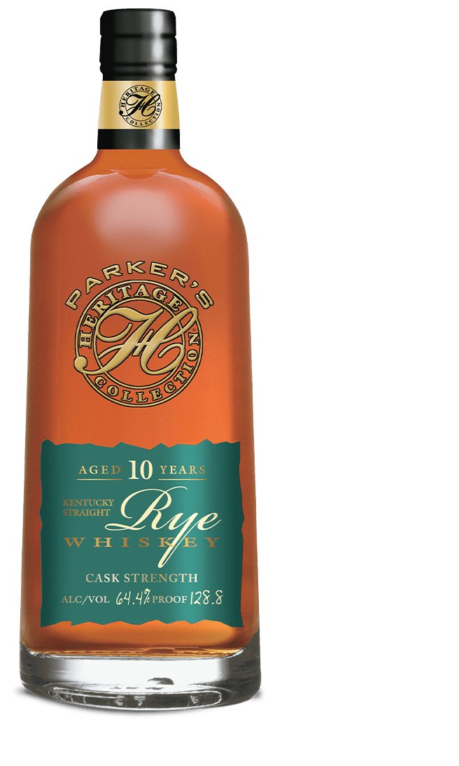 Parker's Heritage Rye Whiskey Aged 10 Years - Bk Wine Depot Corp