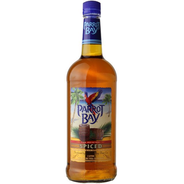 Parrot Bay Spice Rum - Bk Wine Depot Corp