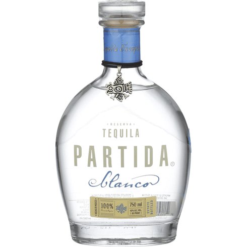 PARTIDA TEQUILA BLANCO - Bk Wine Depot Corp