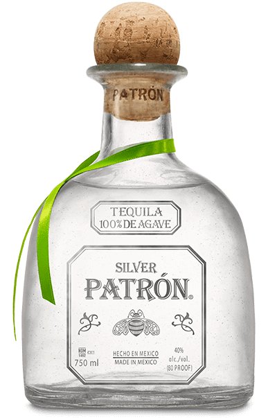 Patron Silver Tequila - Bk Wine Depot Corp