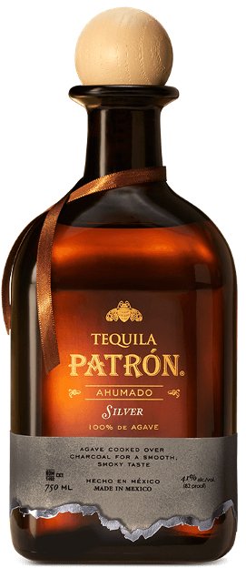 Patron Tequila Ahumado Silver - Bk Wine Depot Corp