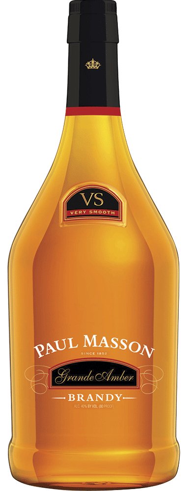 Paul Masson Brandy Vs - Bk Wine Depot Corp