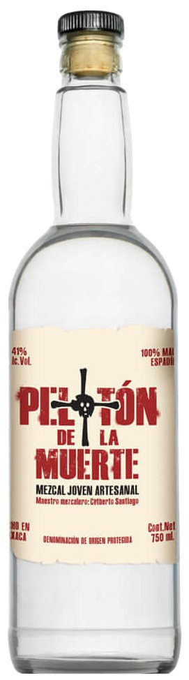 Peloton De La Muerte Mezcal Joven - Bk Wine Depot Corp